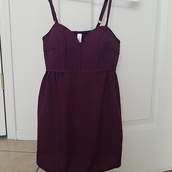 Xhilaration Tops - Plum Xhilaration Top